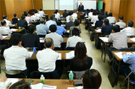 「会社のための”うつ病”対策セミナー」
